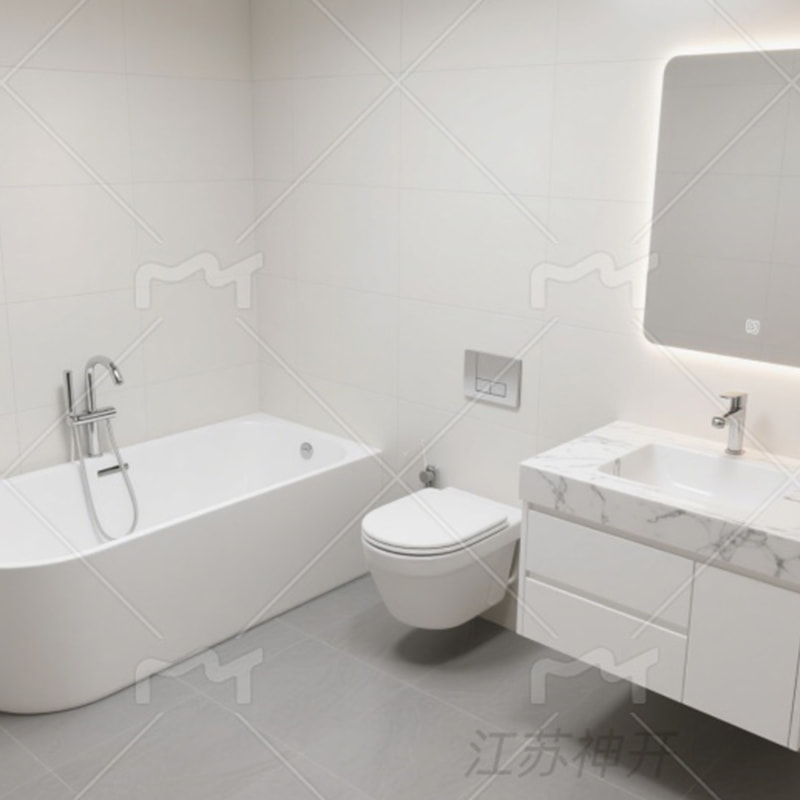 Unité sanitaire type bain marin